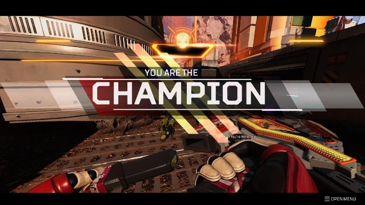 Apex Legends Kill Leader W