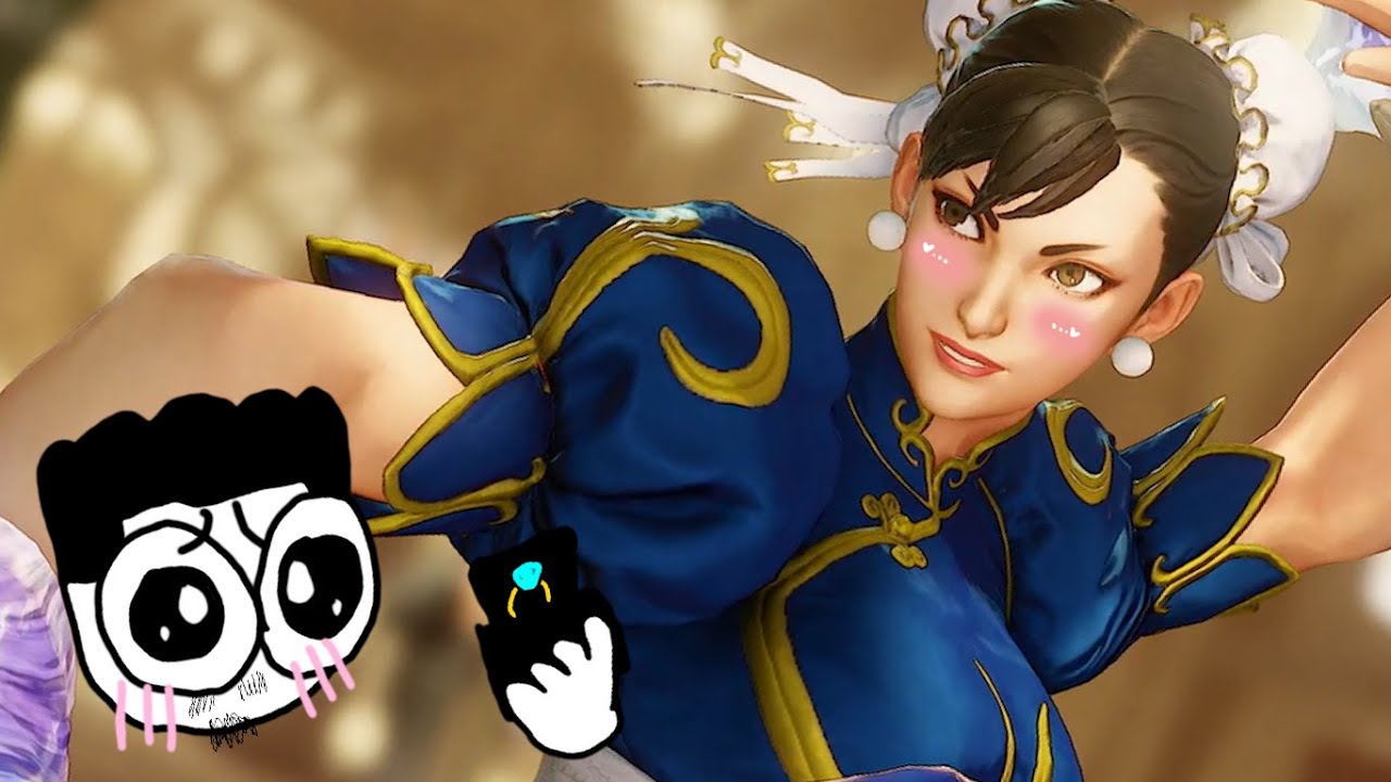 My Street Fighter 5 Learning Experience