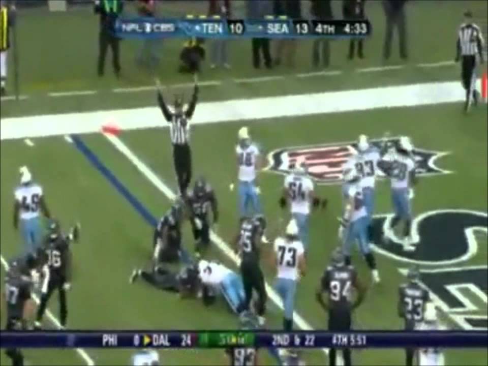 Chris Johnson Highlights 2009-2010