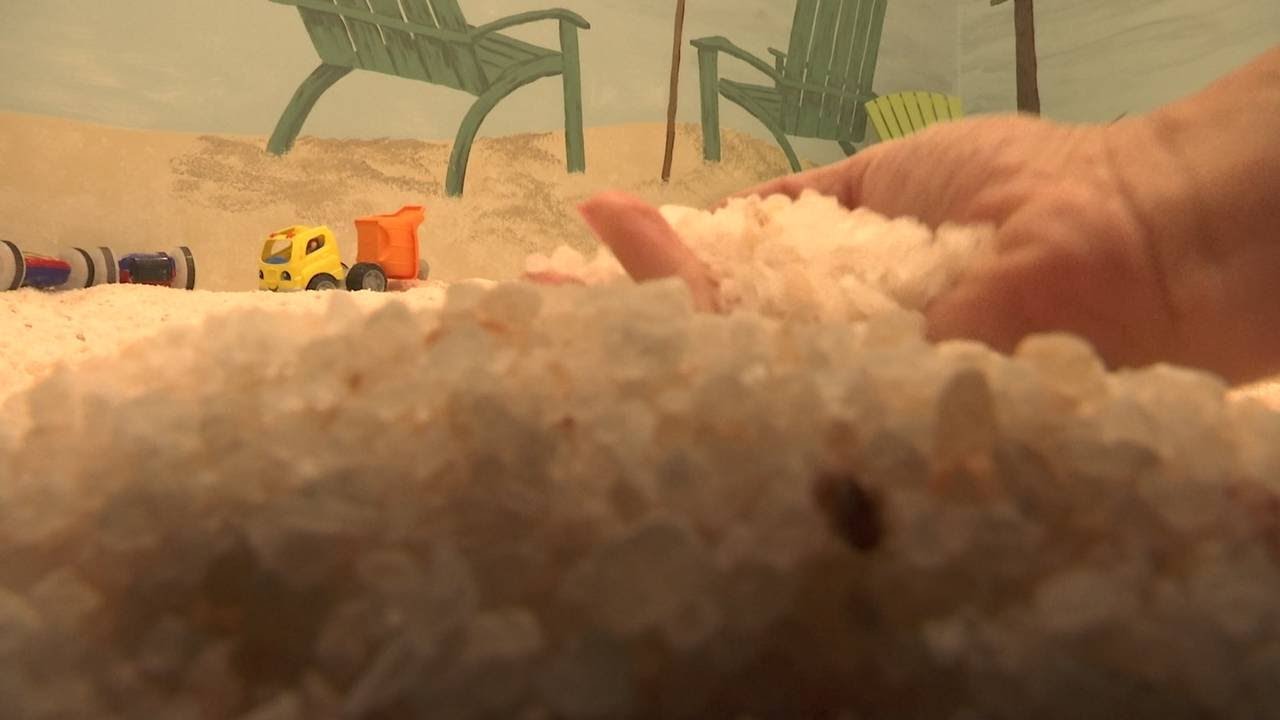 Salt therapy: Does it work?