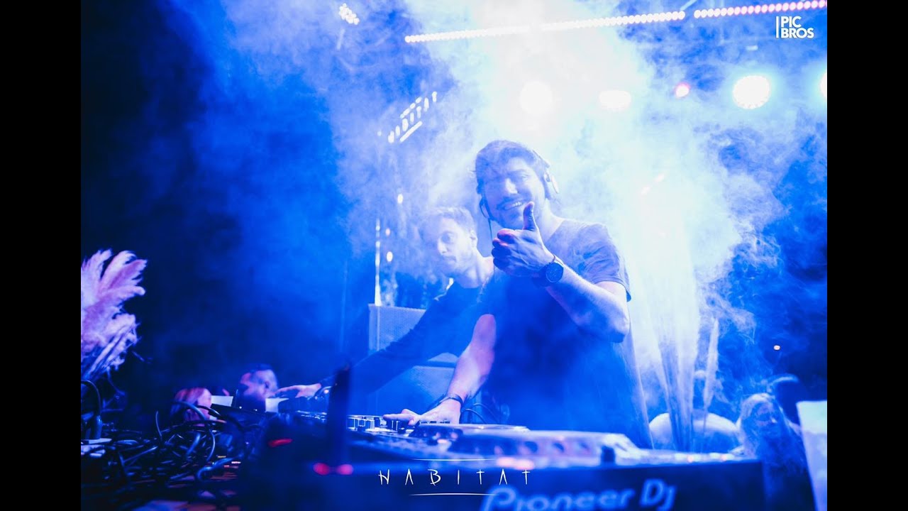 Nicolas Rada B2B Marcelo Vasami - NYE 2023 Live at Biblioteca All Night Long