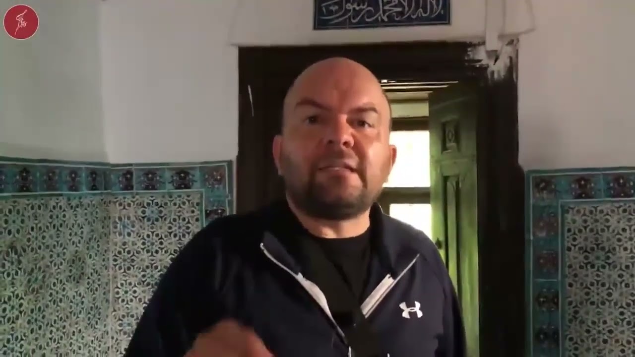 Mahmûd Sâmi Ramazanoğlu (k.s.) Hazretleri’nin İtikafa Girdiği Mekân