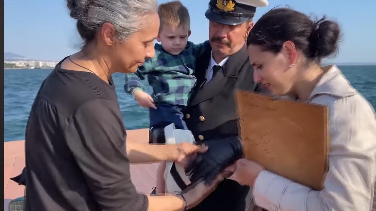 ΤΟ ΜΕΓΑΛΕΙΟ ΤΗΣ ΧΡΙΣΤΙΑΝΙΚΗΣ ΑΓΑΠΗΣ