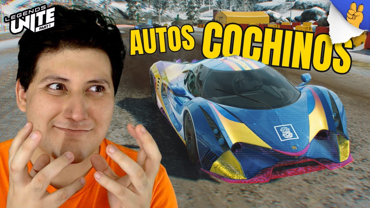 Mi momento MENOS humilde [Asphalt Unite]