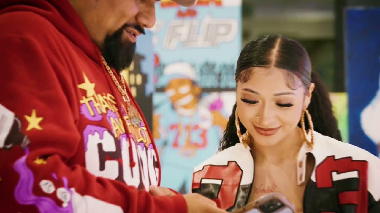 CHINGO BLING x SCREWEDUPBABY x YOUNG CLEAN - 