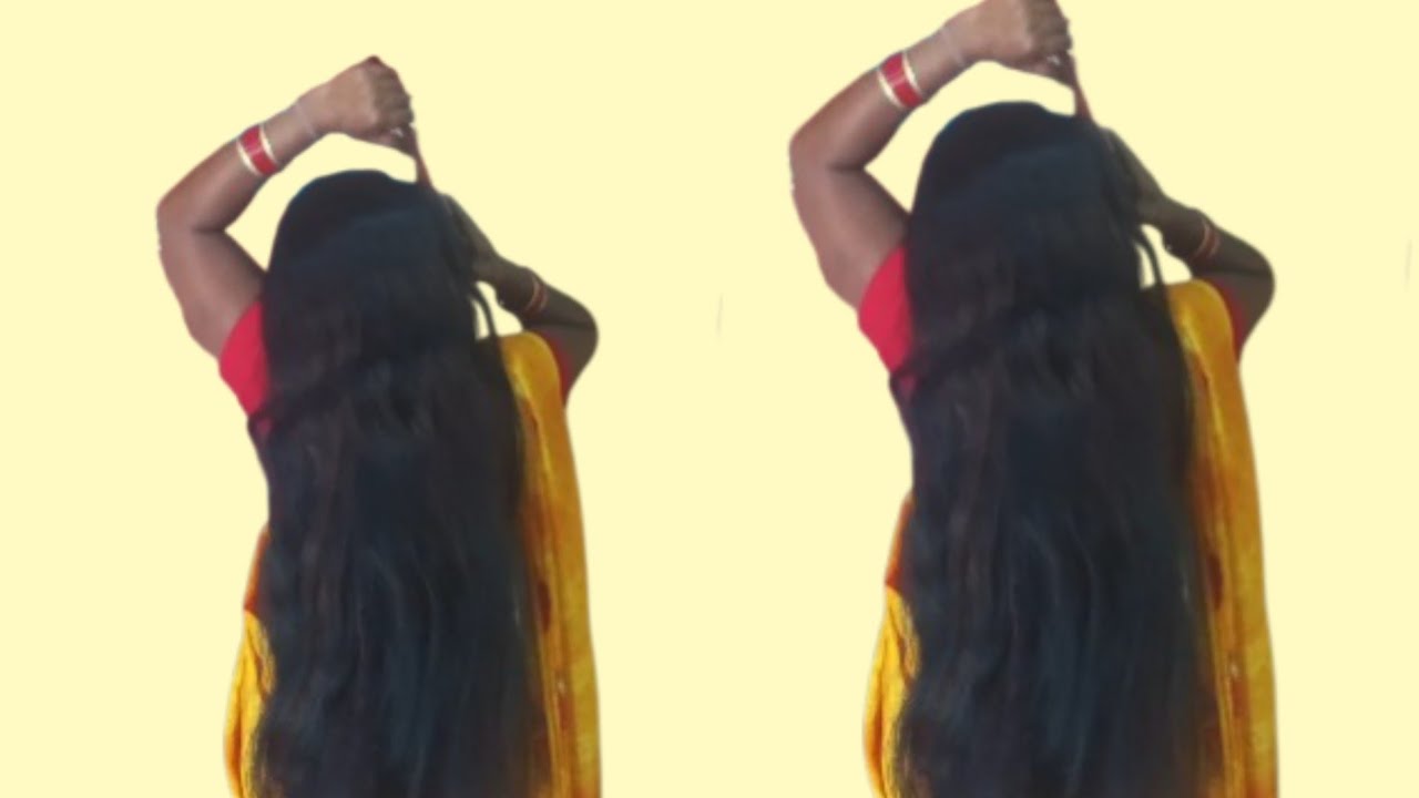 Beautiful long hair ll hairstyle !  Clutcher  hairstyle daily use simple juda 