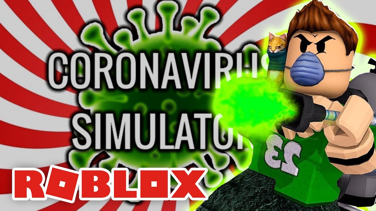 10 CORONA VIRUS Simulators on ROBLOX ?!