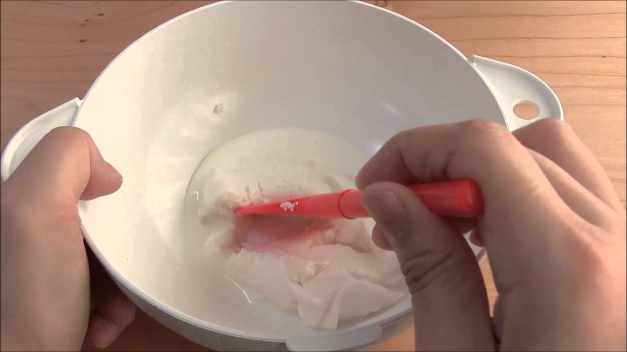 チンしてアイス大福! Ice Daifuku Maker　