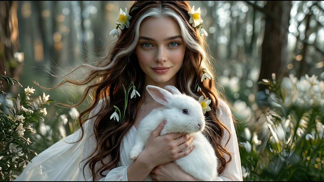 Когда Наступит Весна - Она Вернётся | Персефона (Official Song)