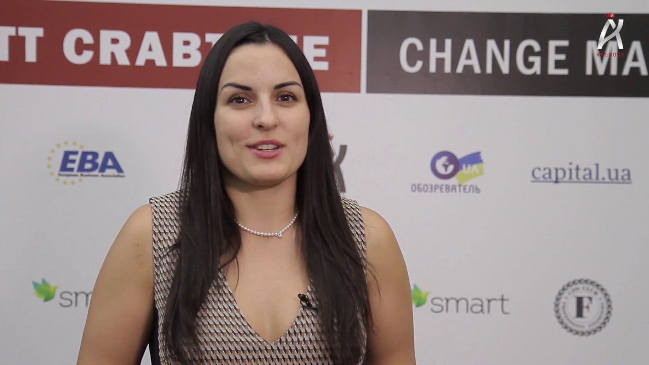 Алена Жупикова (CEO KA Group) о бизнес-мероприятии 