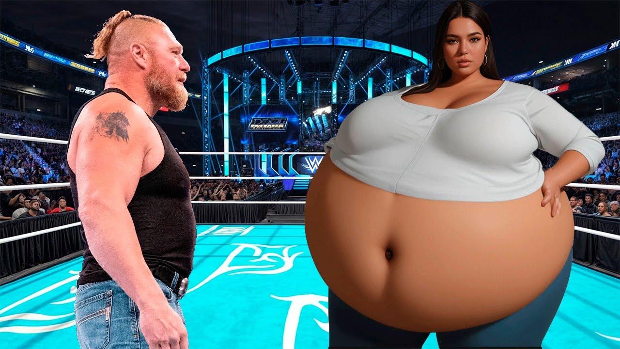 🔥Brock Lesnar vs Kalusha - Iron Man Match | WWE | Jan 31.2025