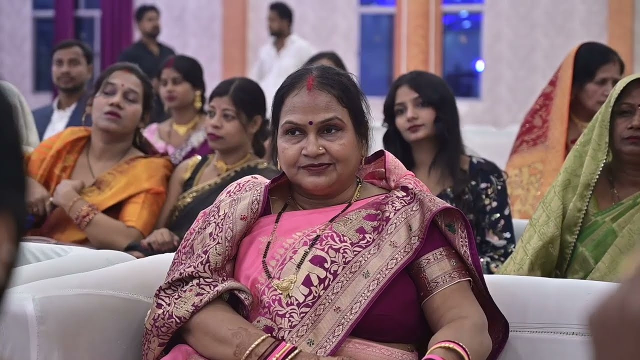 Nikita & Surya Prakash Singh Engagement 