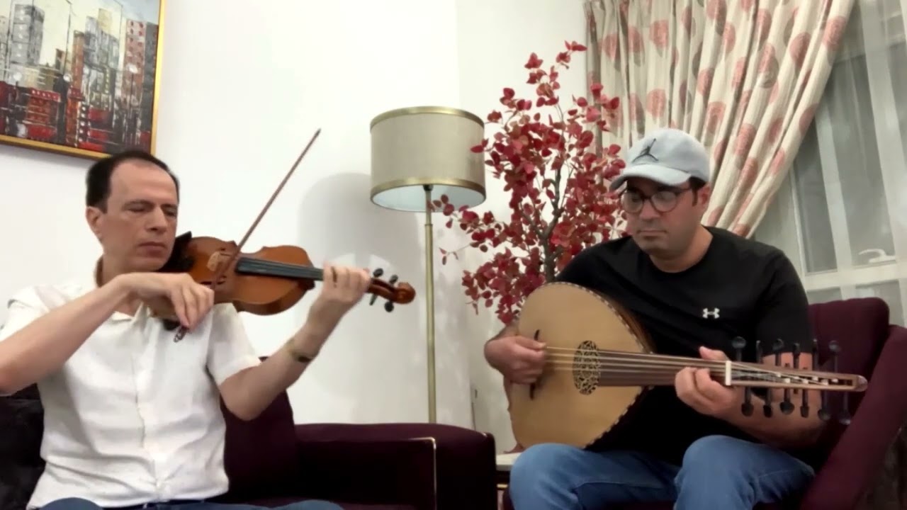 ظلموه عبد الحليم حافظ  Violin cover by Anwar Hariri