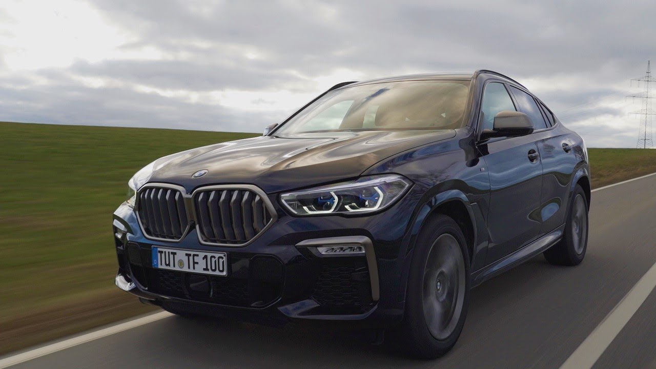 Meine Meinung über den 2020 BMW X6M50i 💥(G06) - Test