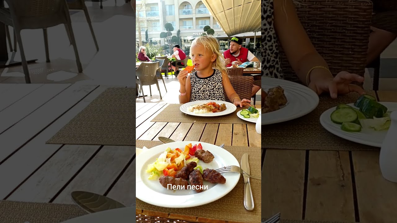 White beach resort Albatros 5* Хургада Египет отель для детей в Египте