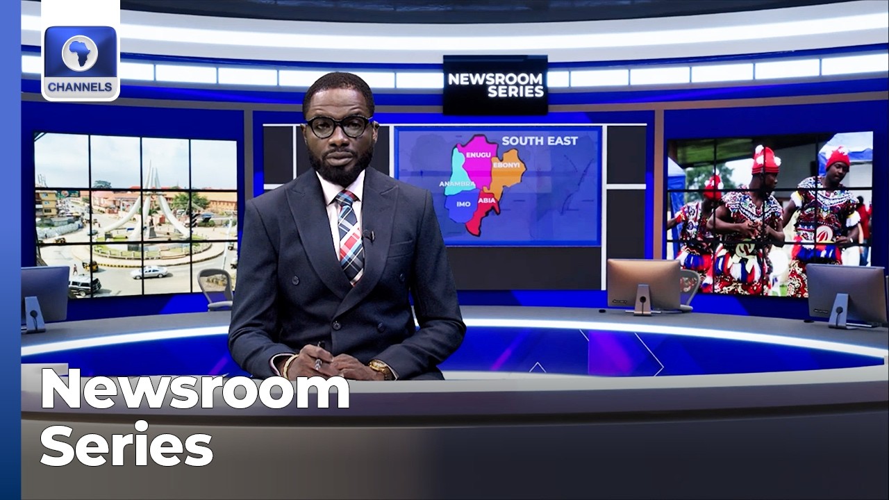 South East: Onitsha Main Market Demolition,Abia & Ebonyi Healthcare Delivery +More | Newsroom Series