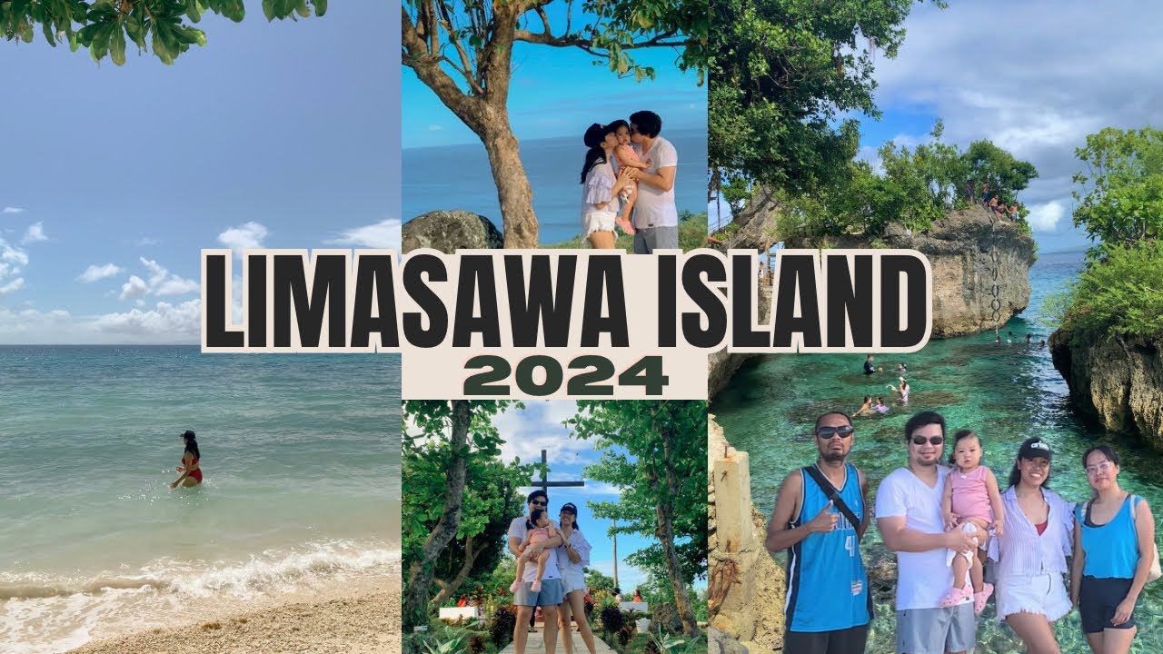 LIMASAWA ISLAND TOUR 2024 | First Mass in the Philippines | Leyte Philippines’ Best Island