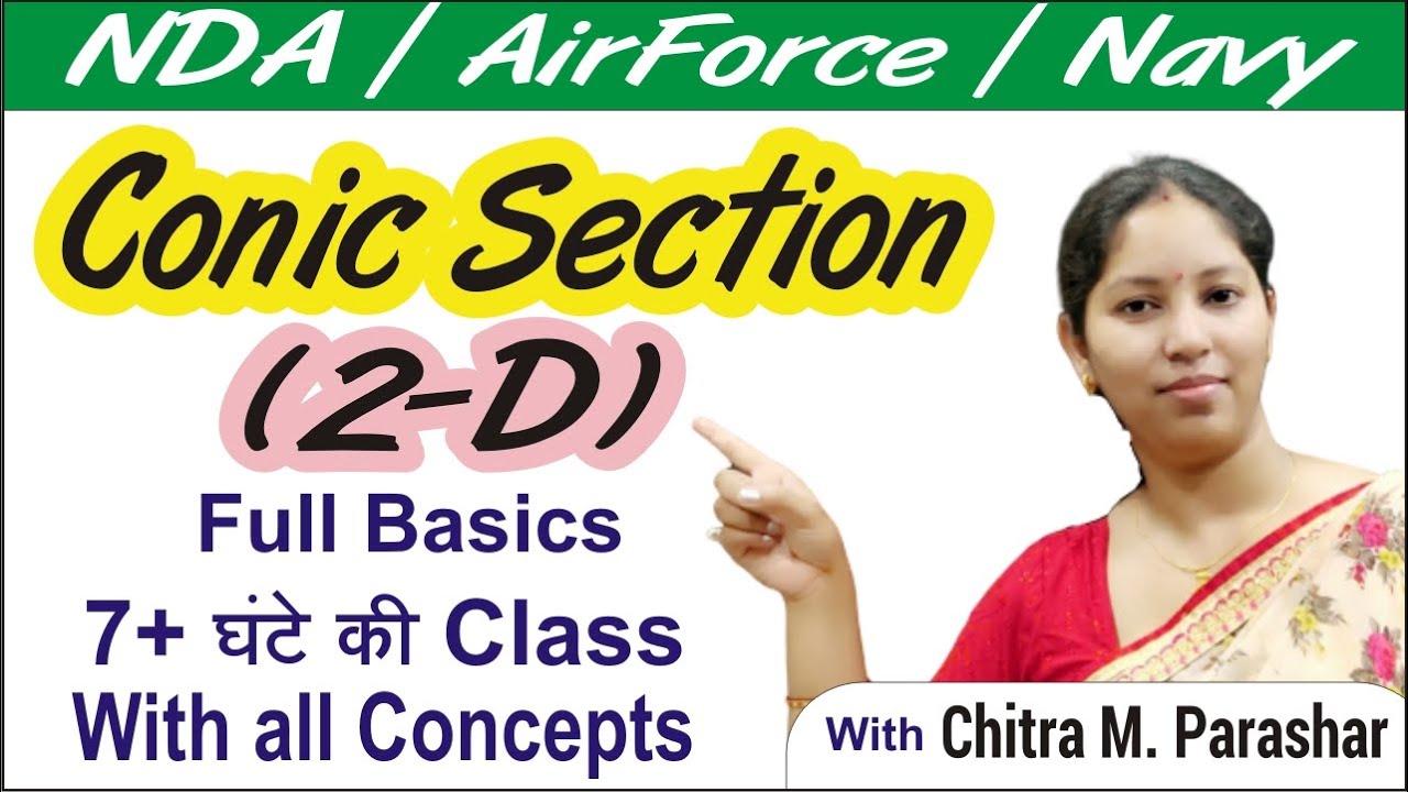 Full 2D with all Concepts | NDA | Airforce | X group | NAVY | Chitra M Parashar | THE TUTORS Academy