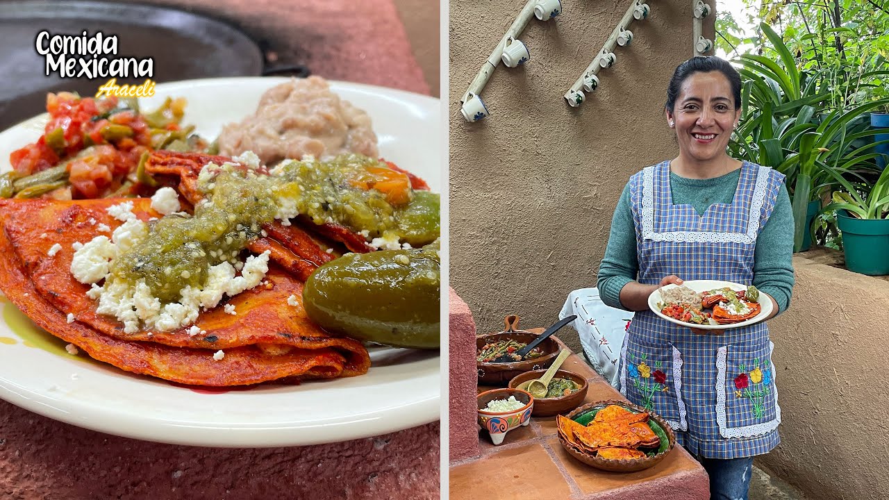 Ya Probaron las DOBLADITAS DE RANCHO? Fáciles y Bien Baratas