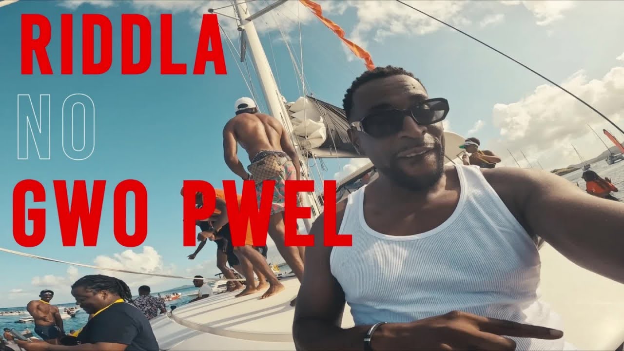 RIDDLA Ft. Dj Amigo - NO GWO PWEL #shatta #gwopwel