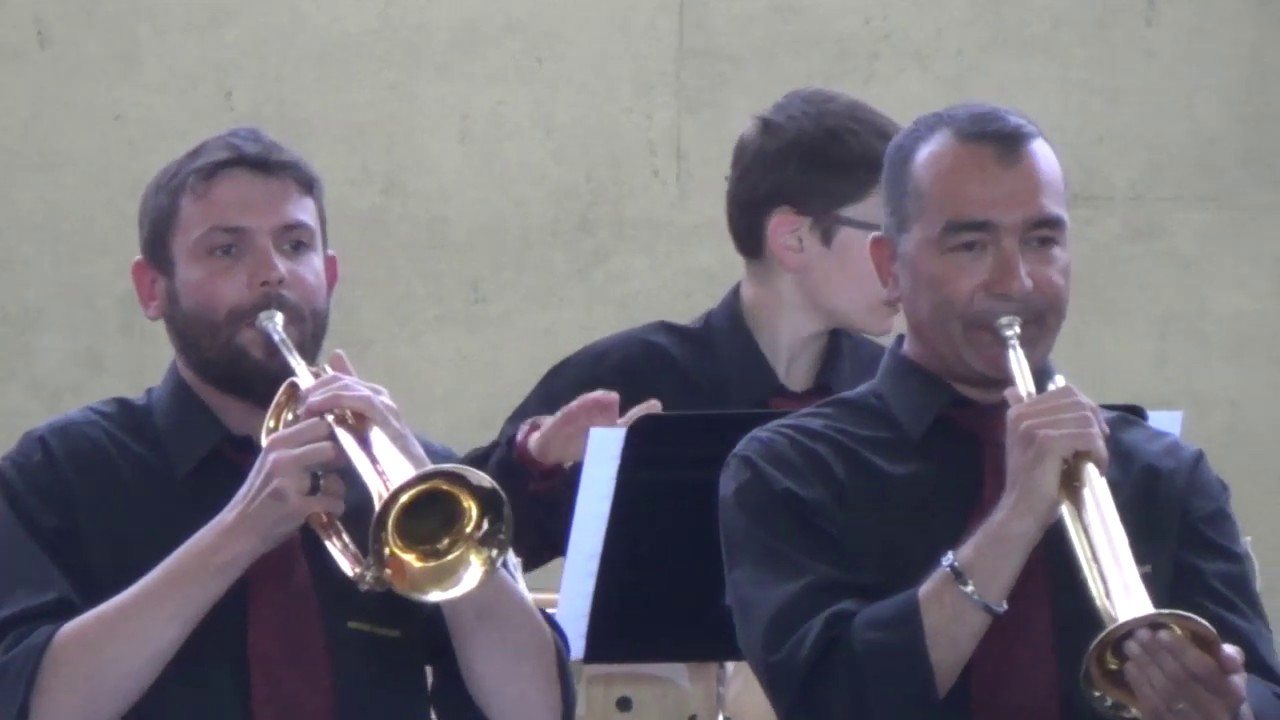 Maydley (Arr. O. Caban) par l'Energie Musique - GPN 2018 Janzé