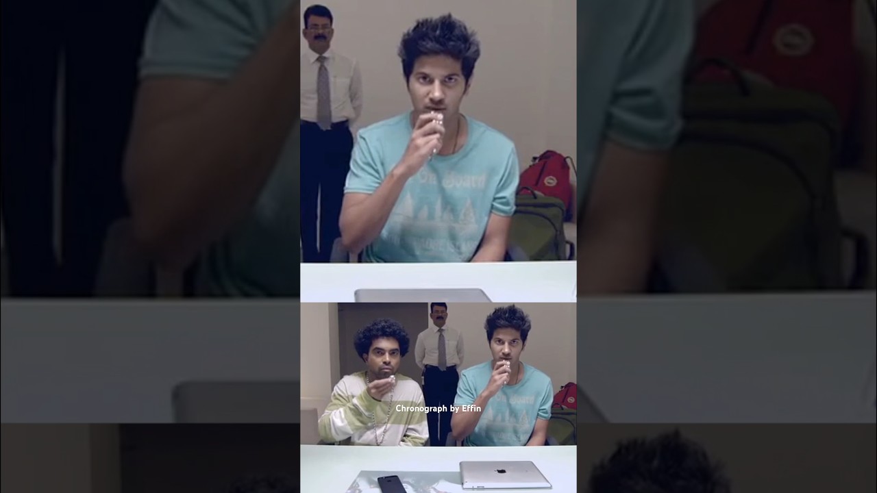 Dulquer Salman Watch Details #shorts #shortvideo #short