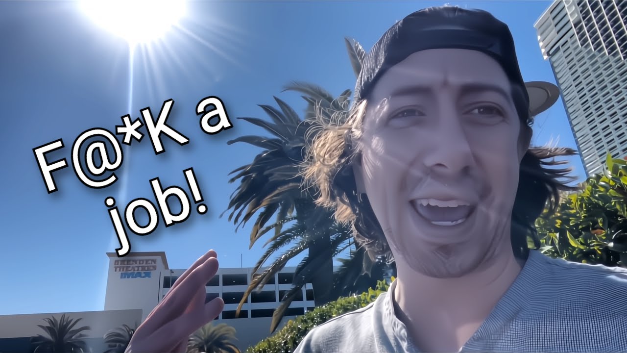 Day in the Life of Full Time Gambler in Las Vegas [Ep.1]