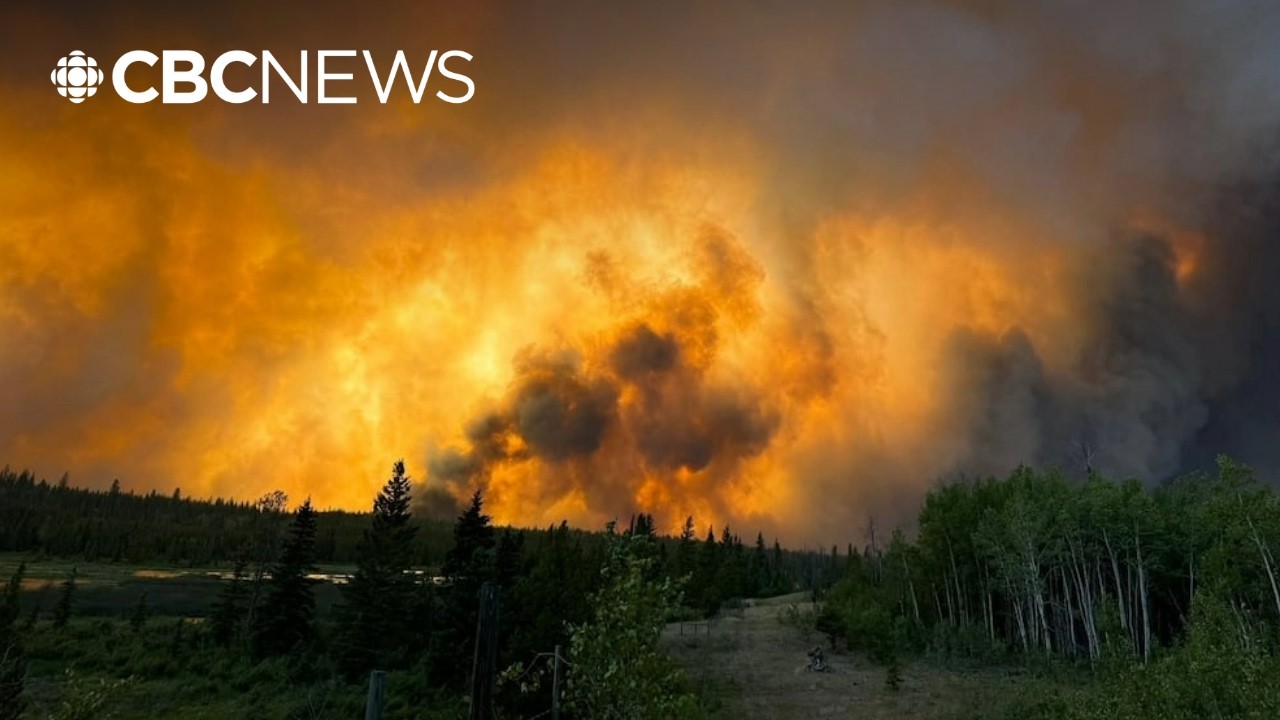 B.C. wildfire numbers surge as major blazes threaten communities