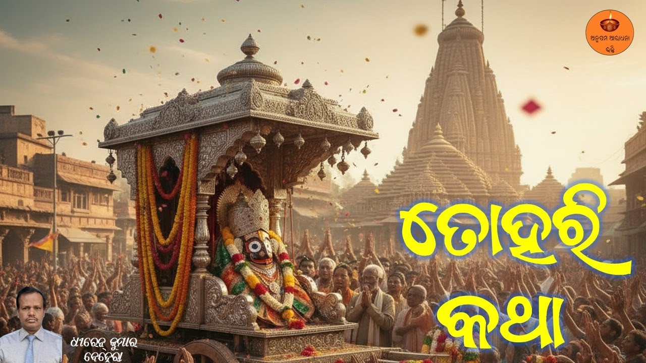 ତୋହରି କଥା // Tohari Katha // Dhiren Kumar Behera