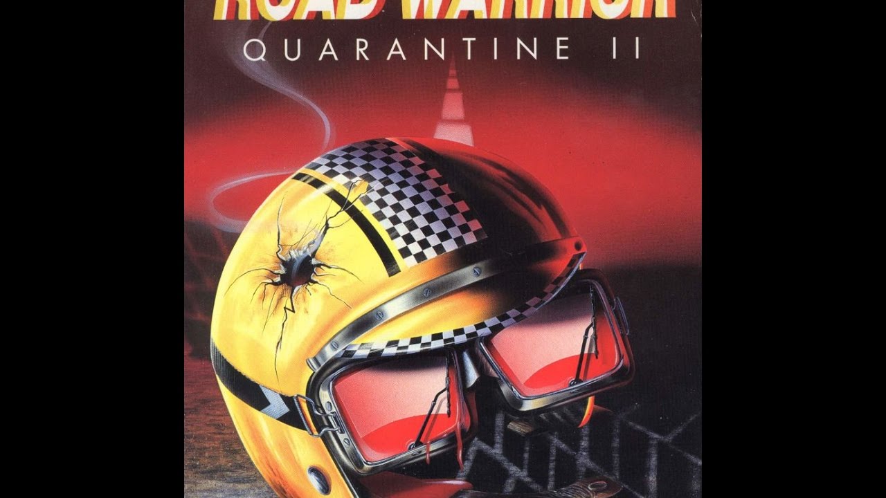 Quarantine II: Road Warrior (1996, GameTek)