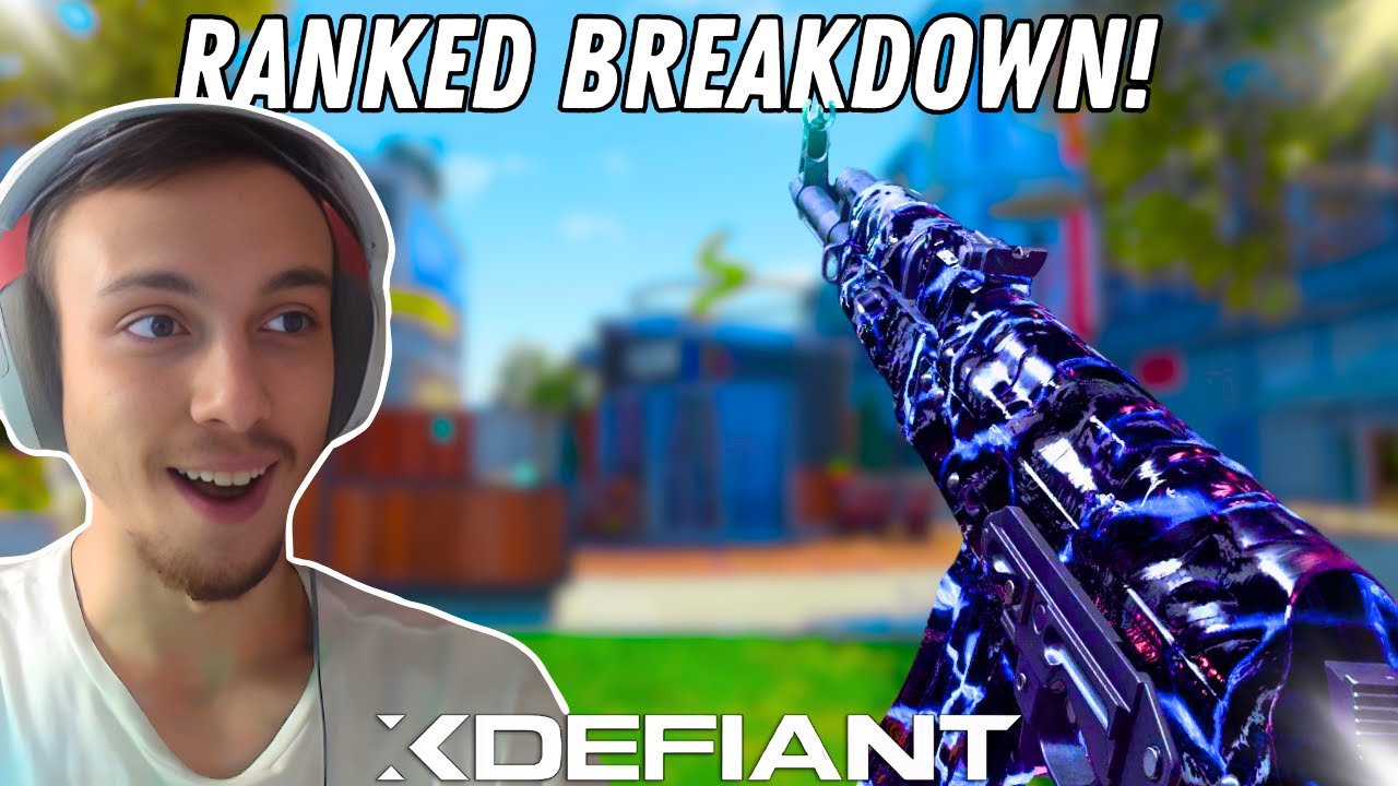 Inside The Mind of a Top 500 XDEFIANT Player! (Ranked Breakdown)