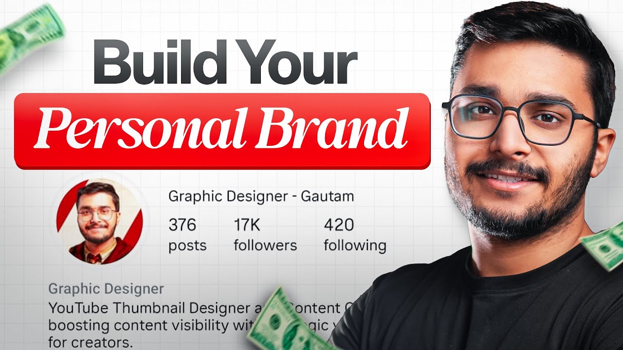 I land Premium Clients with 17k Followers