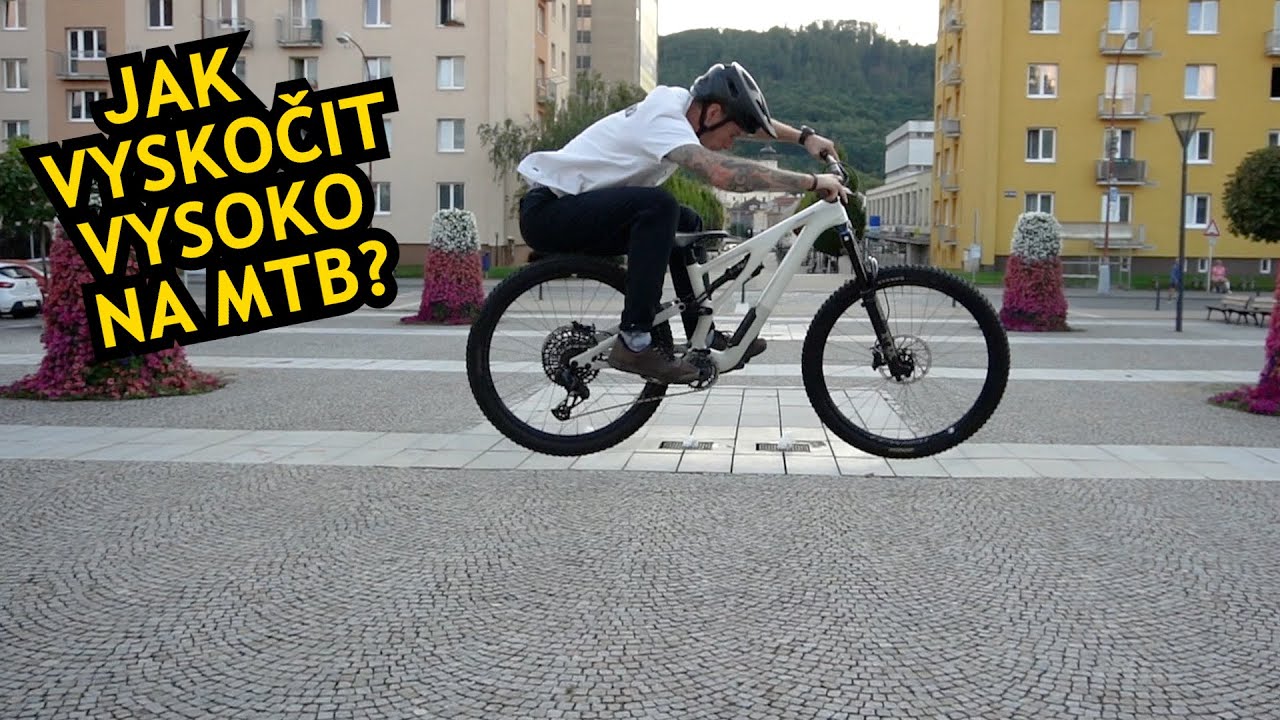 JAK ZLEPŠIT BUNNYHOP A VÝSKOK NA KOLE?!