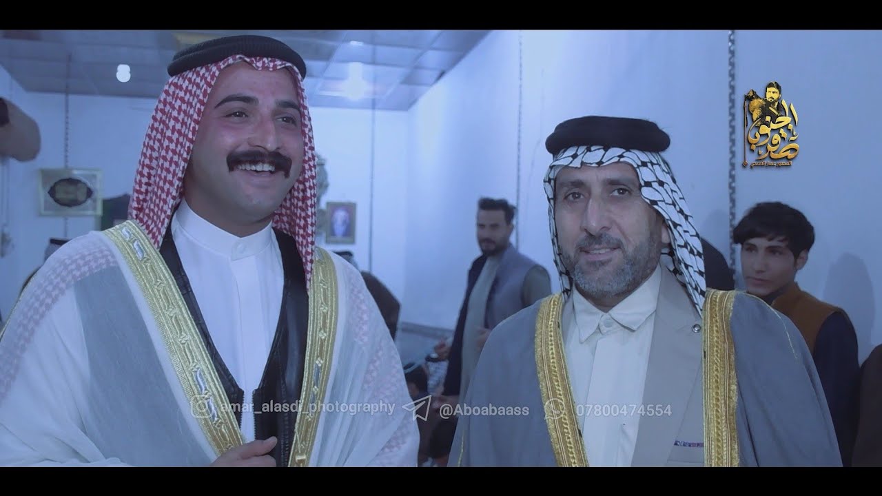 خطوبة الاخ احمد راضي  العبادي