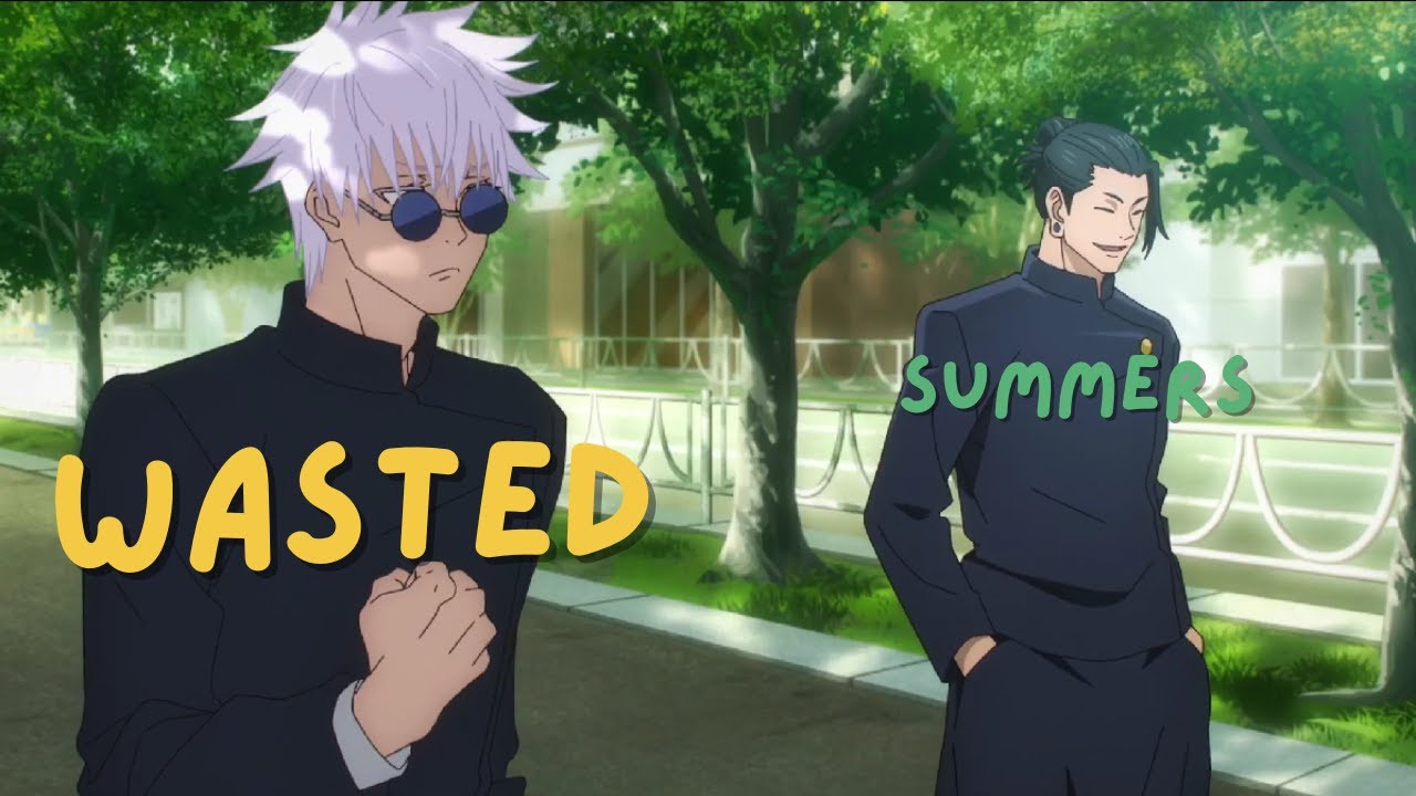 Wasted Summers - satosugu