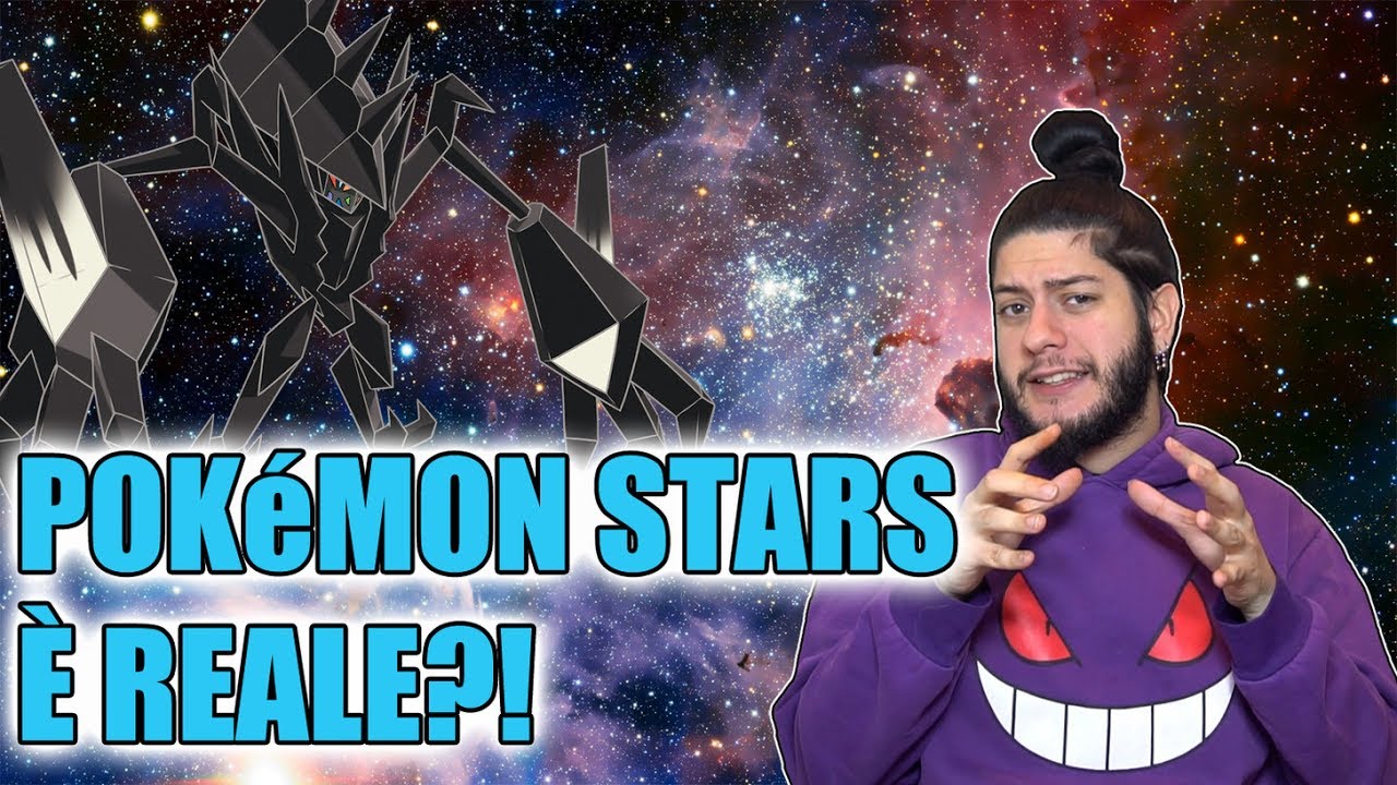 Pokémon STARS è reale? Analisi dei LEAK!