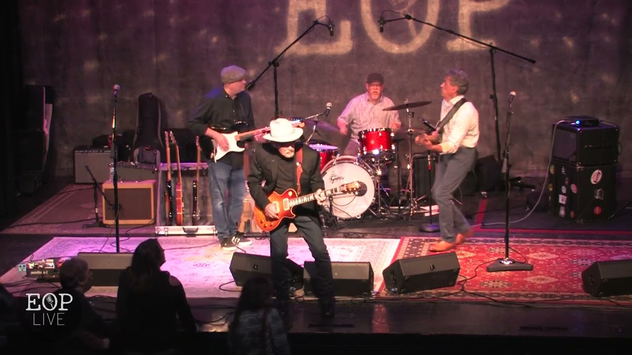 Lee Roy Parnell 