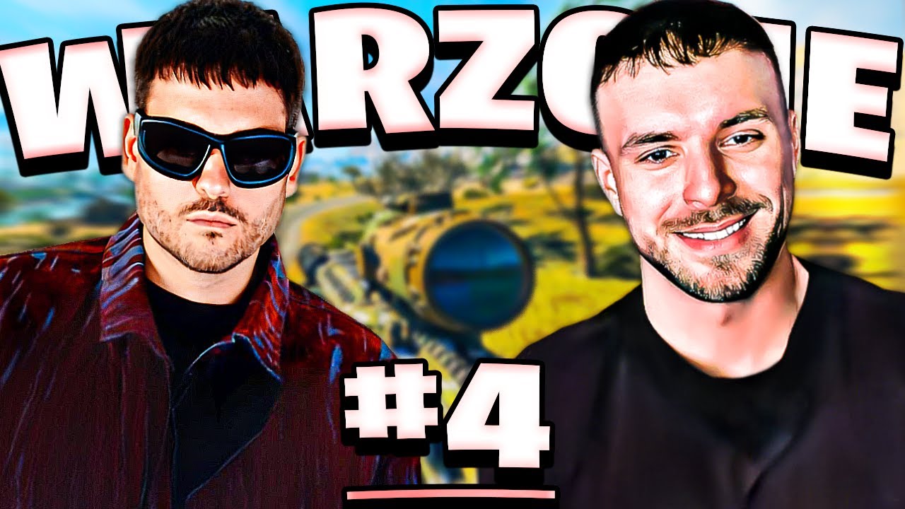 RESTT A PIL C - WARZONE #4