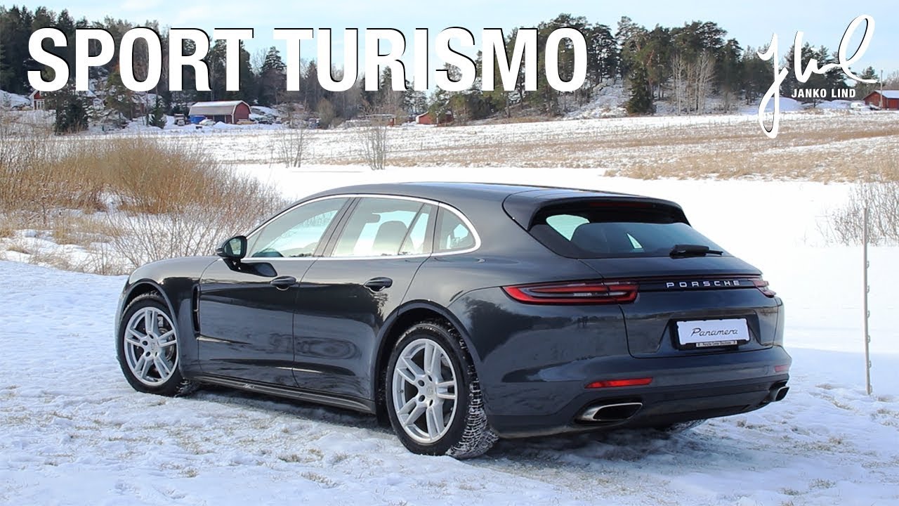 Porsche Panamera 4 Sport Turismo | EP 007