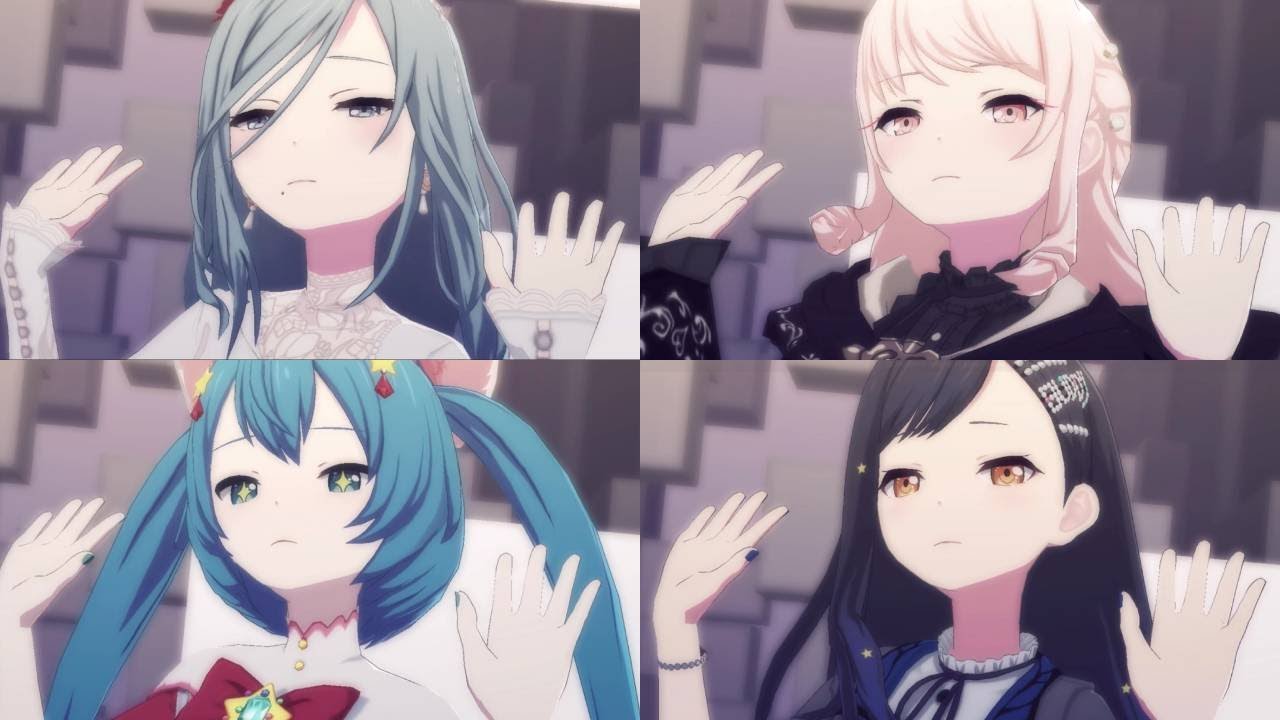 [PJSK] Every Character's 