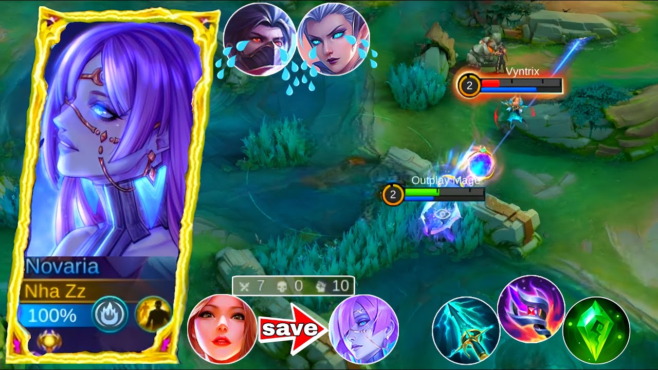 NOVARIA VS ONE HIT HERO CEL MOJĄ NOVARIĘ! NAJLEPSZY NOWY BUDYNEK I EMBLEMAT 2025 DLA NOVARII | MO...