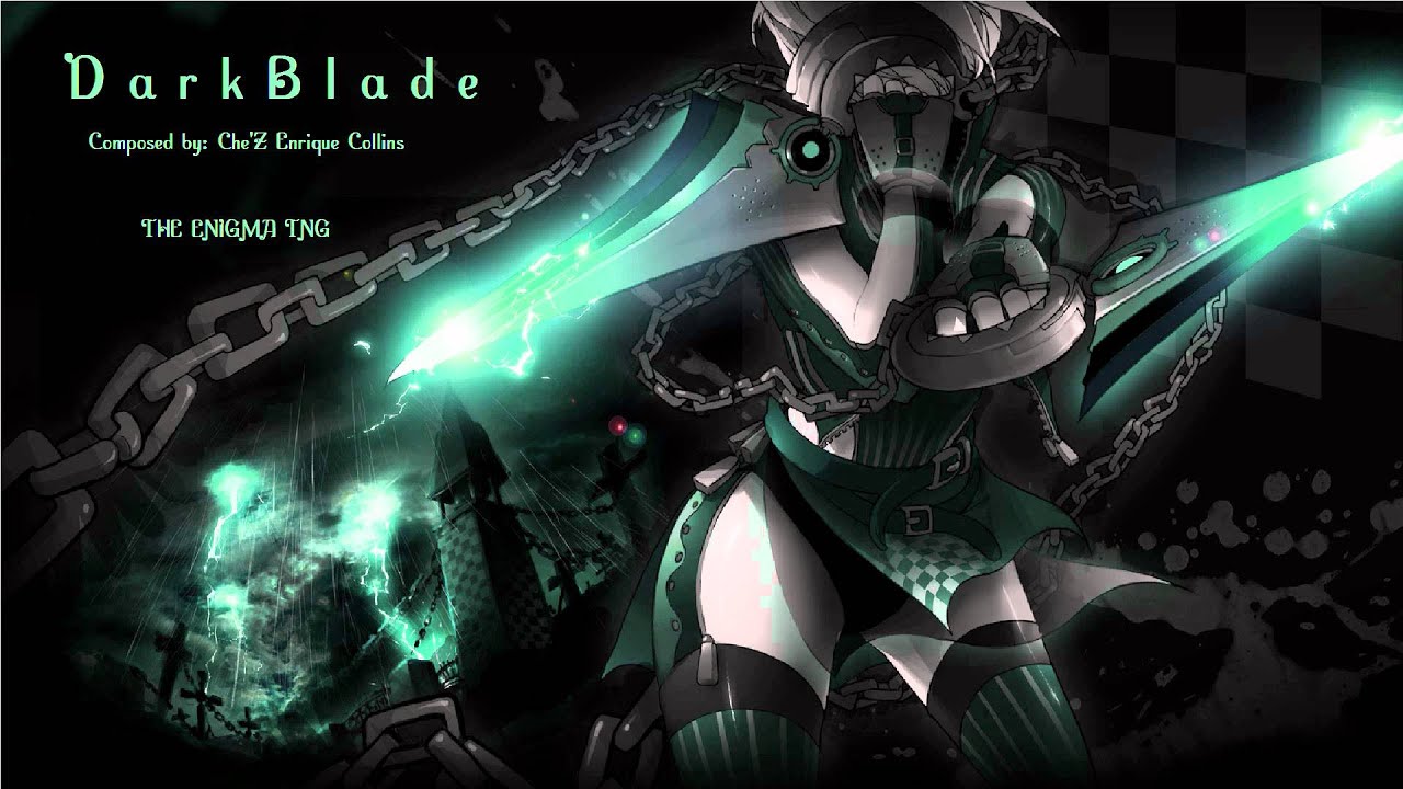 DarkBlade - The Enigma TNG
