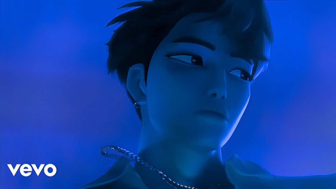 First Hug of Jinu & Rumi with Original Track “Гаснет свет” KPop Demon Hunters Fan Edit