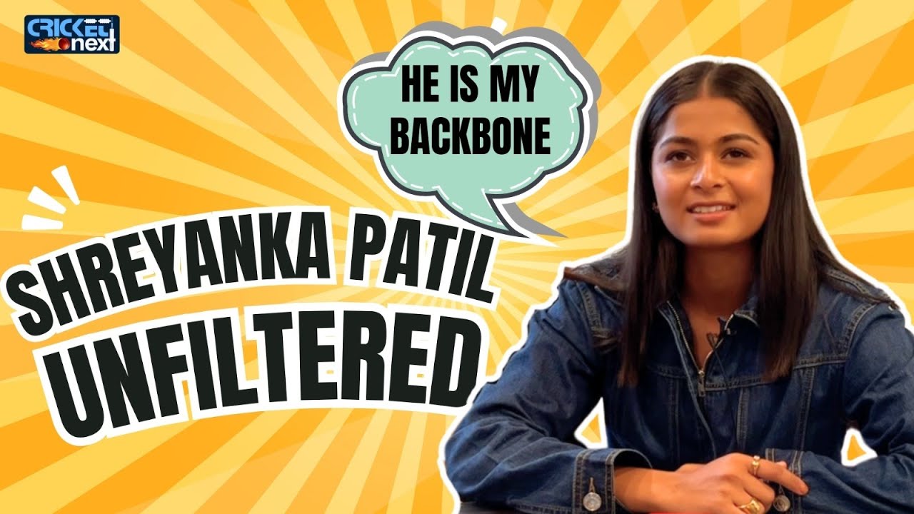 Shreyanka Patil Talks About her Injury, WPL, and 2024 Women's T20 World Cup | Smriti Mandhana