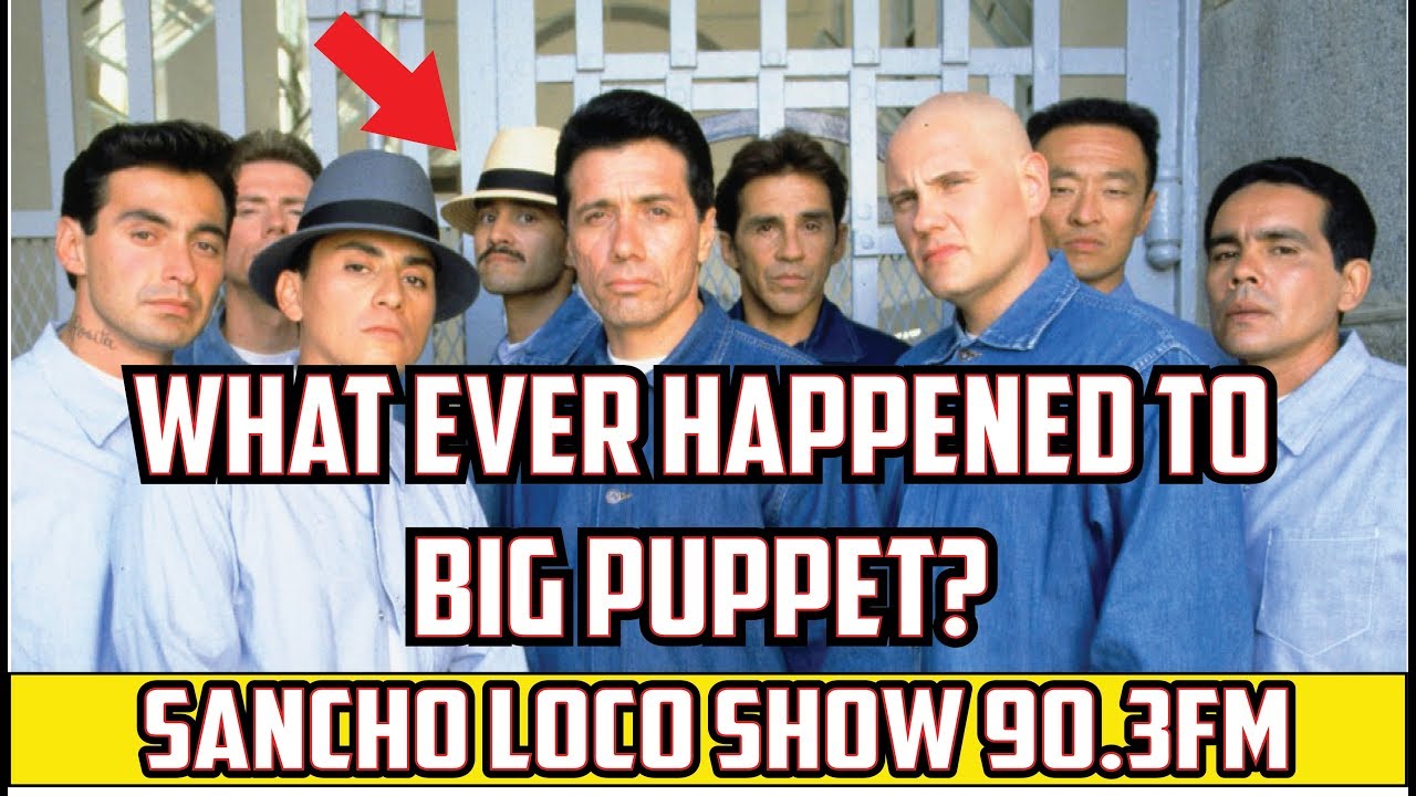 Big Puppet's New LGBT Documentary | Danny De La Paz | Interview | Sancho Loco Show