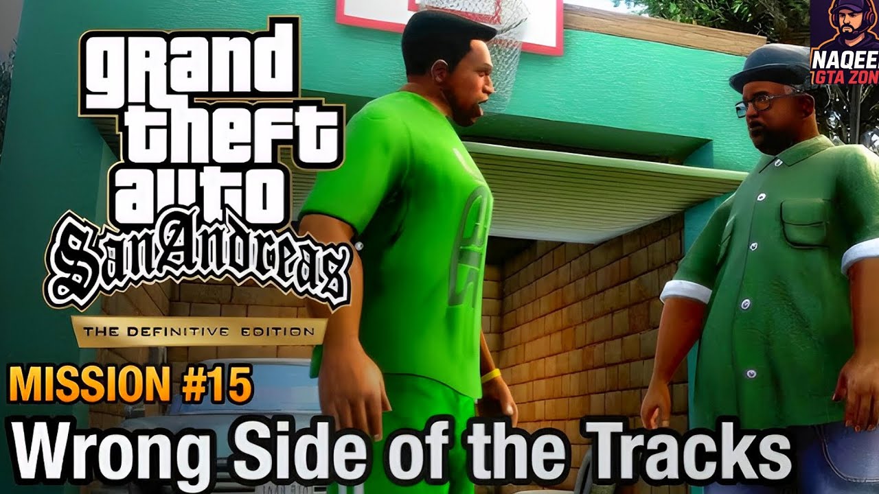 You Won’t Believe How I Finished Both Missions in One Run! | GTA San Andreas 