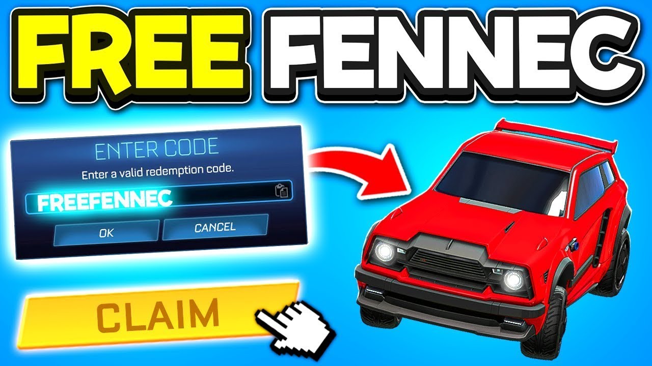 Как получить ФЕННЕКА БЕСПЛАТНО в 17 сезоне! (Rocket League)