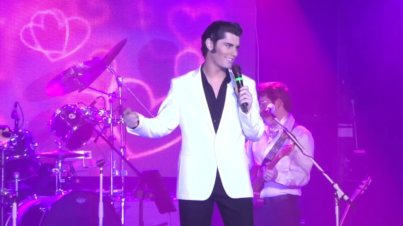 Emilio Santoro, “Love Me Tonight” - video by Susan Quinn Sand