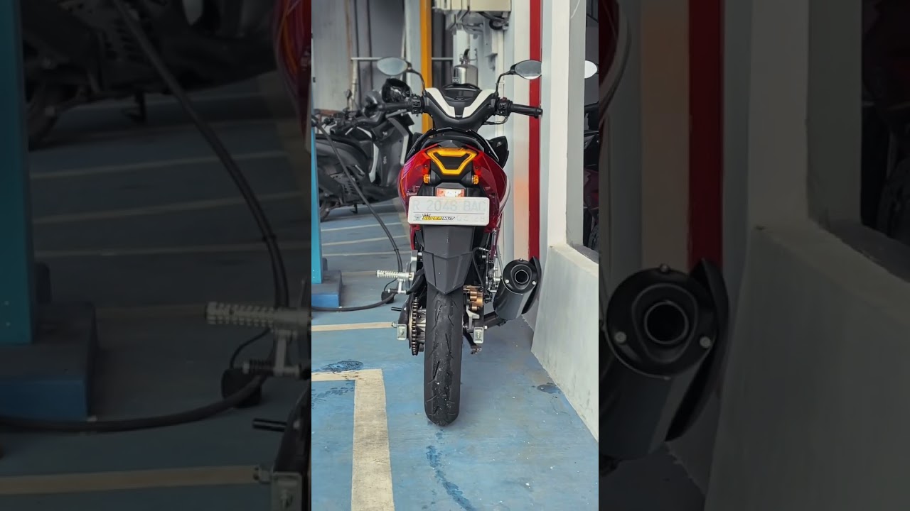 YAMAHA MX KING 150 ‼️BEBEK SUPER YAMAHA 2025 #sengkuni