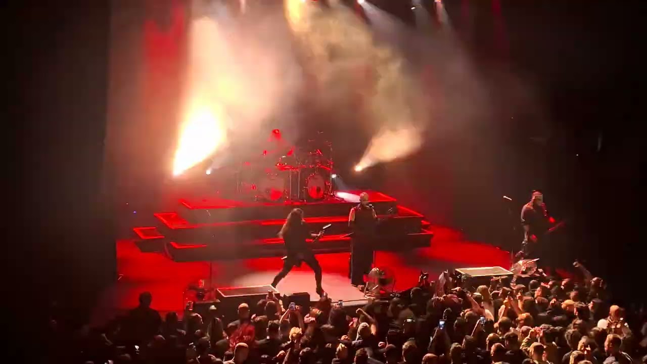 Behemoth, Floyd, 8-2-26